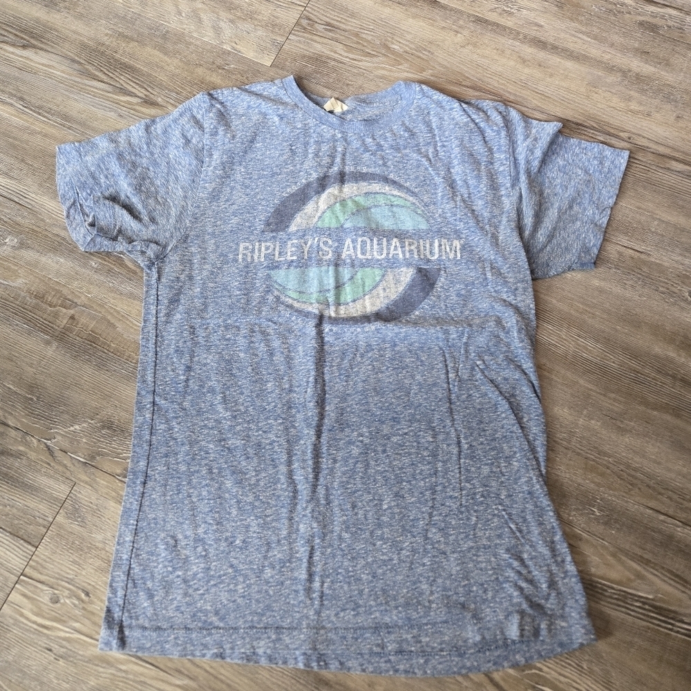 Womens Blue T-Shirt
